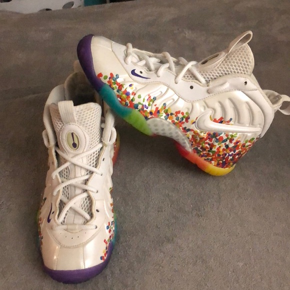 Jordan Shoes Jordans Fruity Pebbles Poshmark
